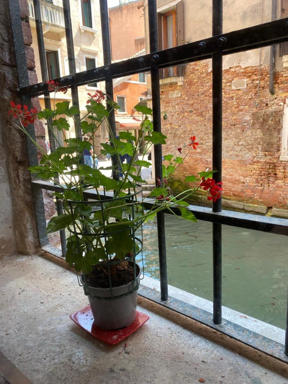 Canal View Venedig Exterior foto